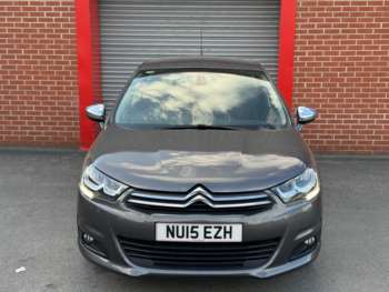 Used Citroen C4 2015 for sale - 74545388: Photo