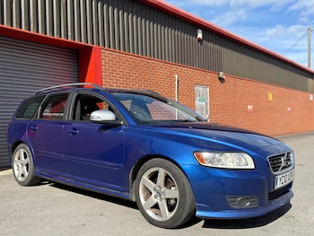 Used Volvo V50 2010 for sale - 78275740: Photo