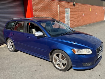 Used Volvo V50 2010 for sale - 78275740: Photo
