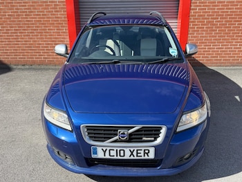 Used Volvo V50 2010 for sale - 78275740: Photo