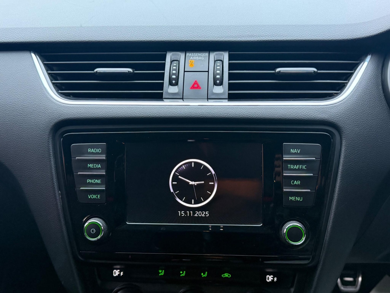 Used Skoda Octavia 2015 for sale - 76572624: Photo 16