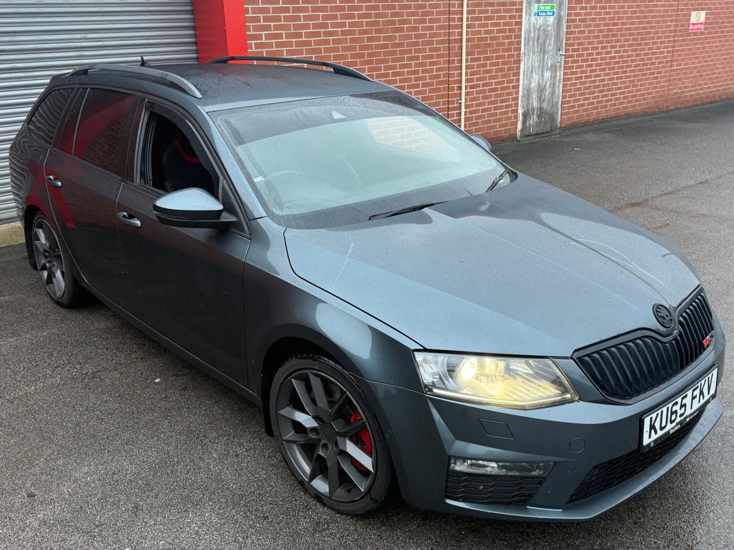 Used Skoda Octavia 2015 for sale - 76572624: Photo 2