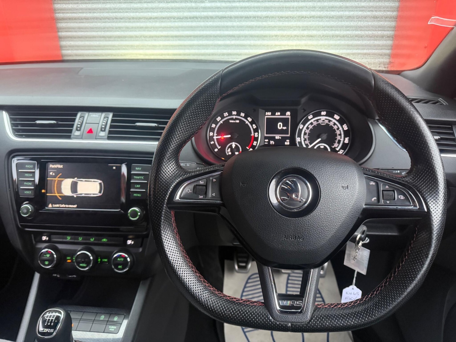 Used Skoda Octavia 2015 for sale - 76572624: Photo 20