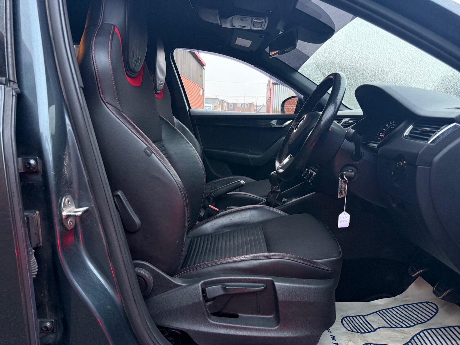 Used Skoda Octavia 2015 for sale - 76572624: Photo 21