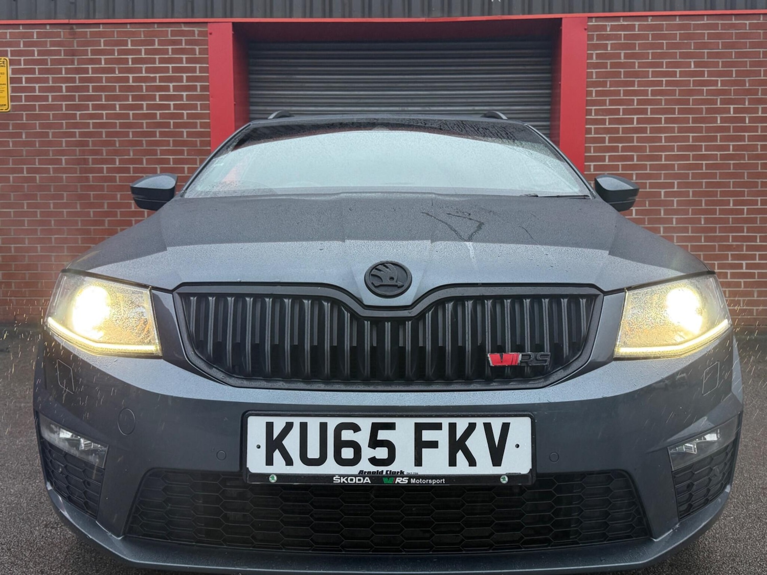 Used Skoda Octavia 2015 for sale - 76572624: Photo 3