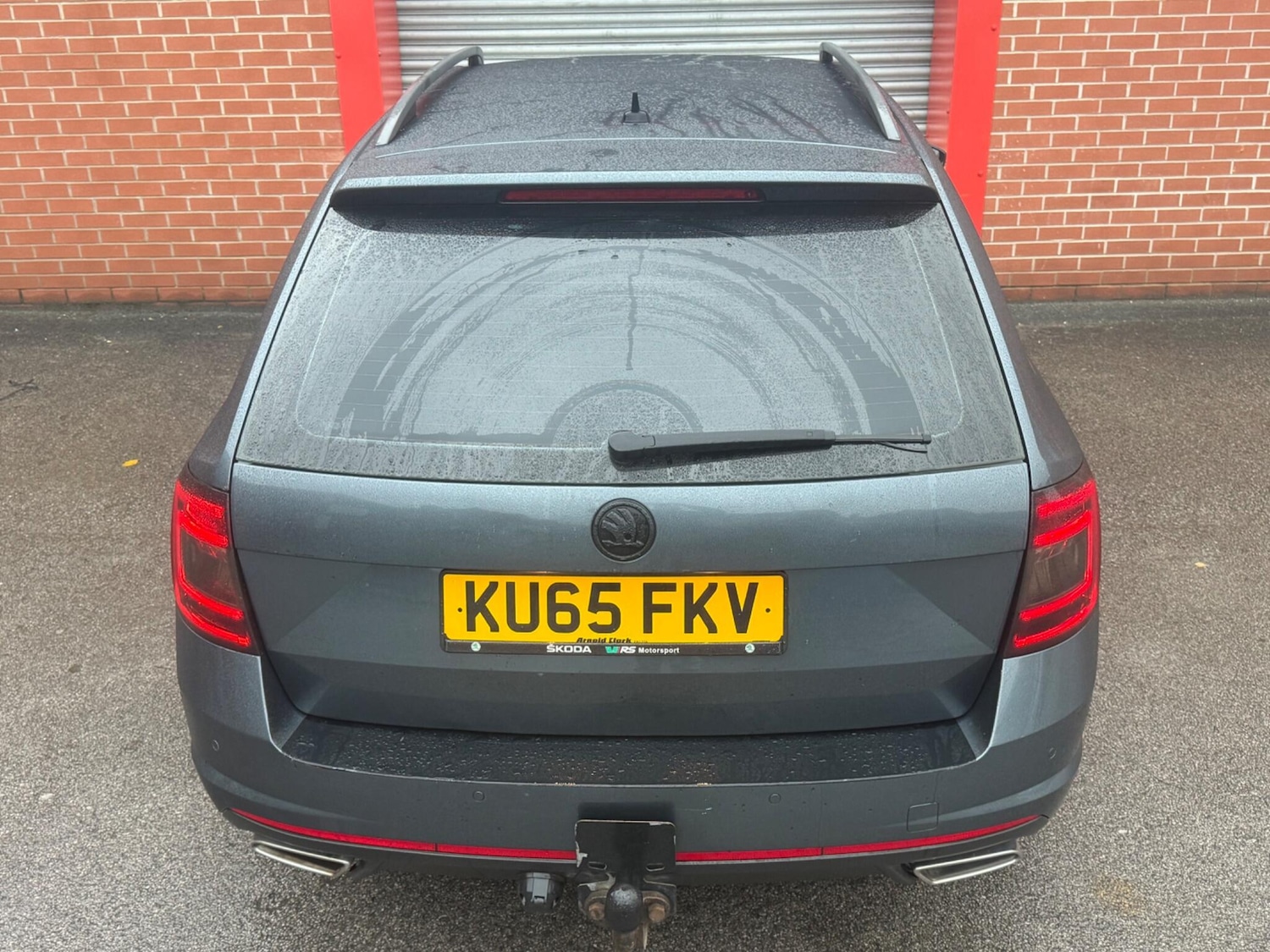 Used Skoda Octavia 2015 for sale - 76572624: Photo 30