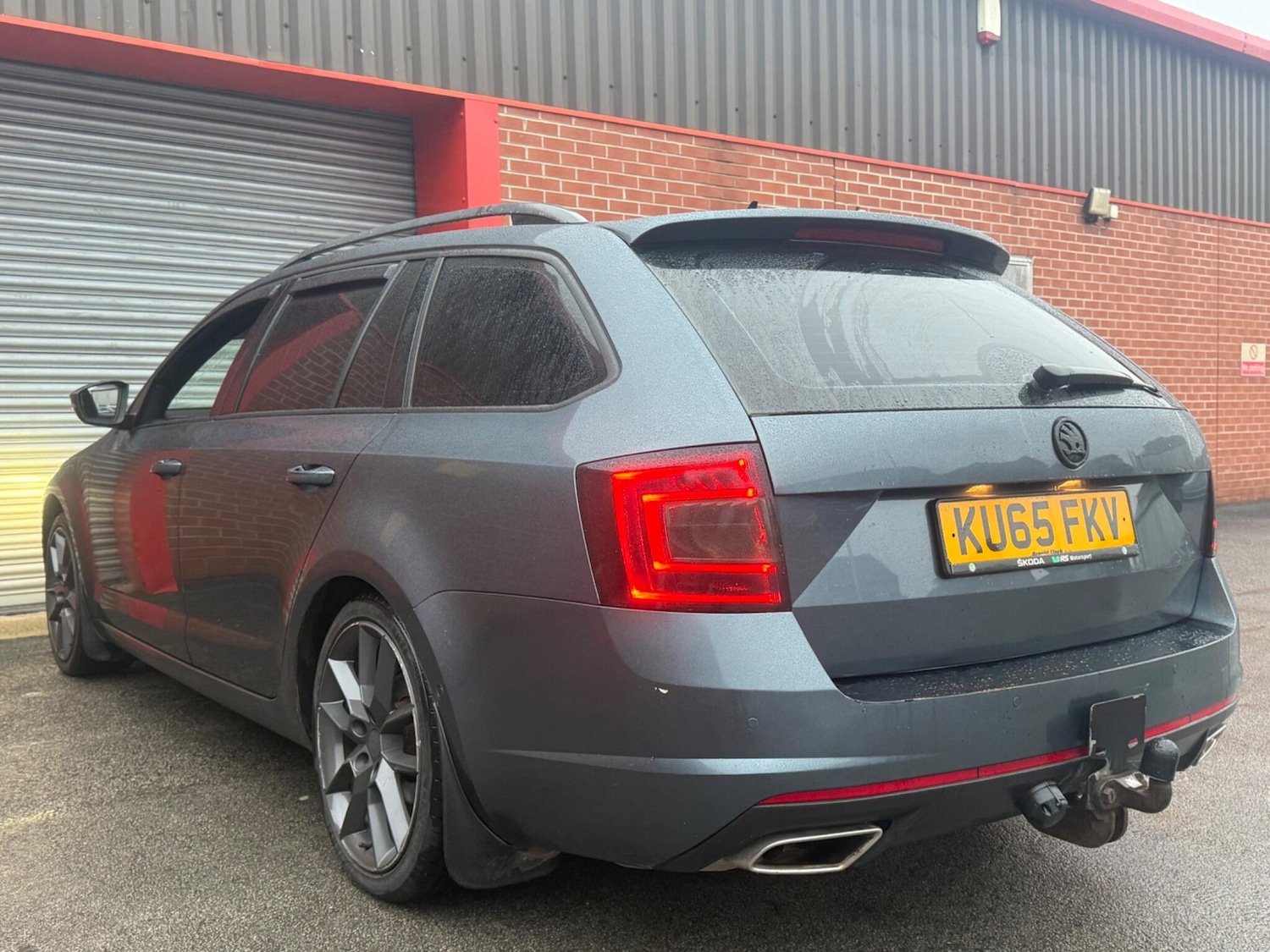 Used Skoda Octavia 2015 for sale - 76572624: Photo 31