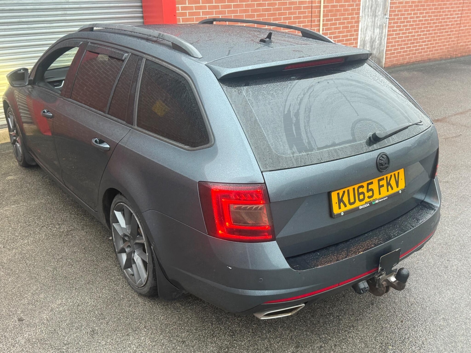 Used Skoda Octavia 2015 for sale - 76572624: Photo 32