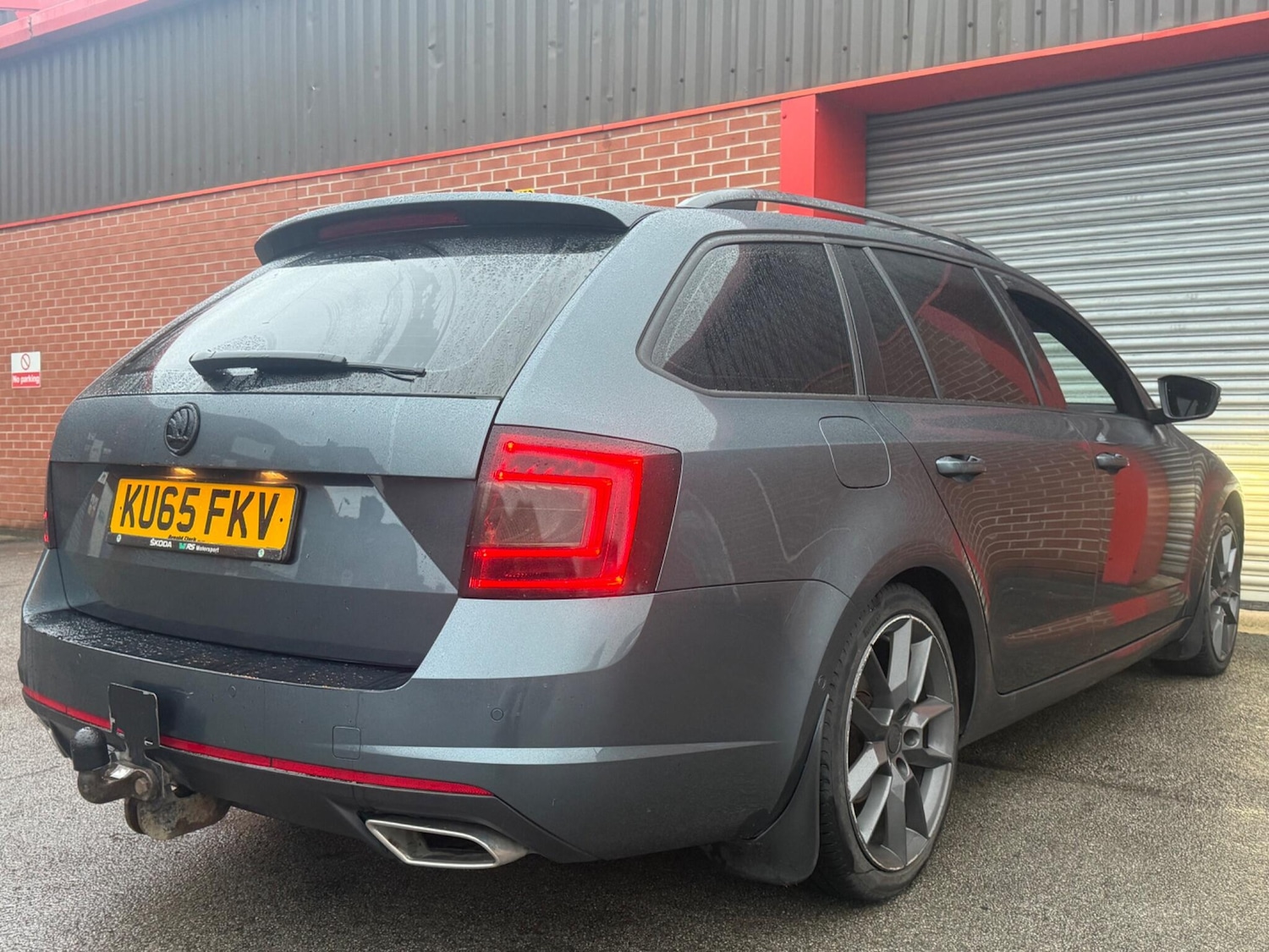 Used Skoda Octavia 2015 for sale - 76572624: Photo 33