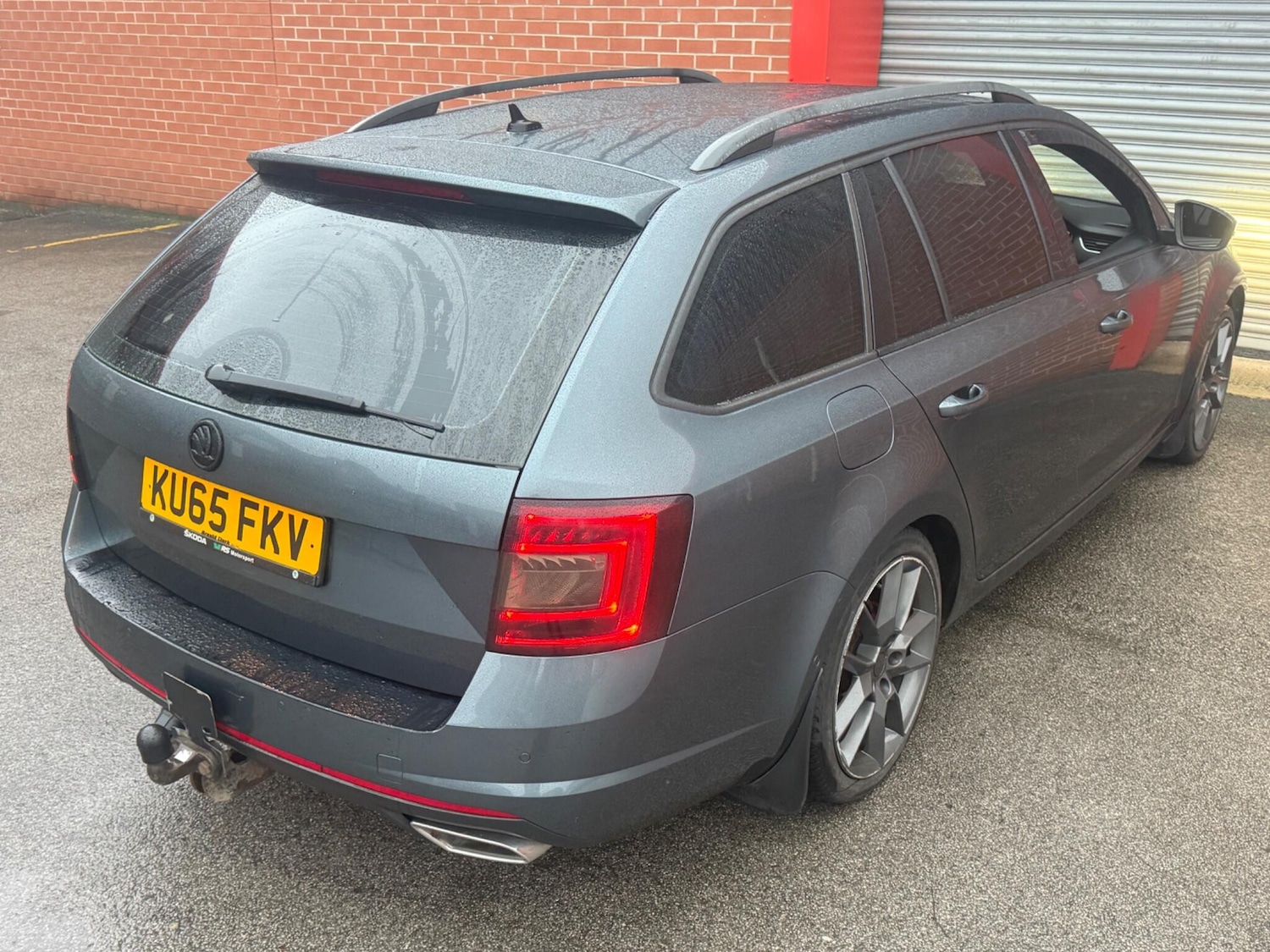 Used Skoda Octavia 2015 for sale - 76572624: Photo 34