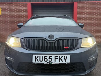 Used Skoda Octavia 2015 for sale - 76572624: Photo