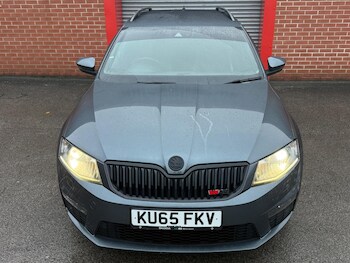 Used Skoda Octavia 2015 for sale - 76572624: Photo