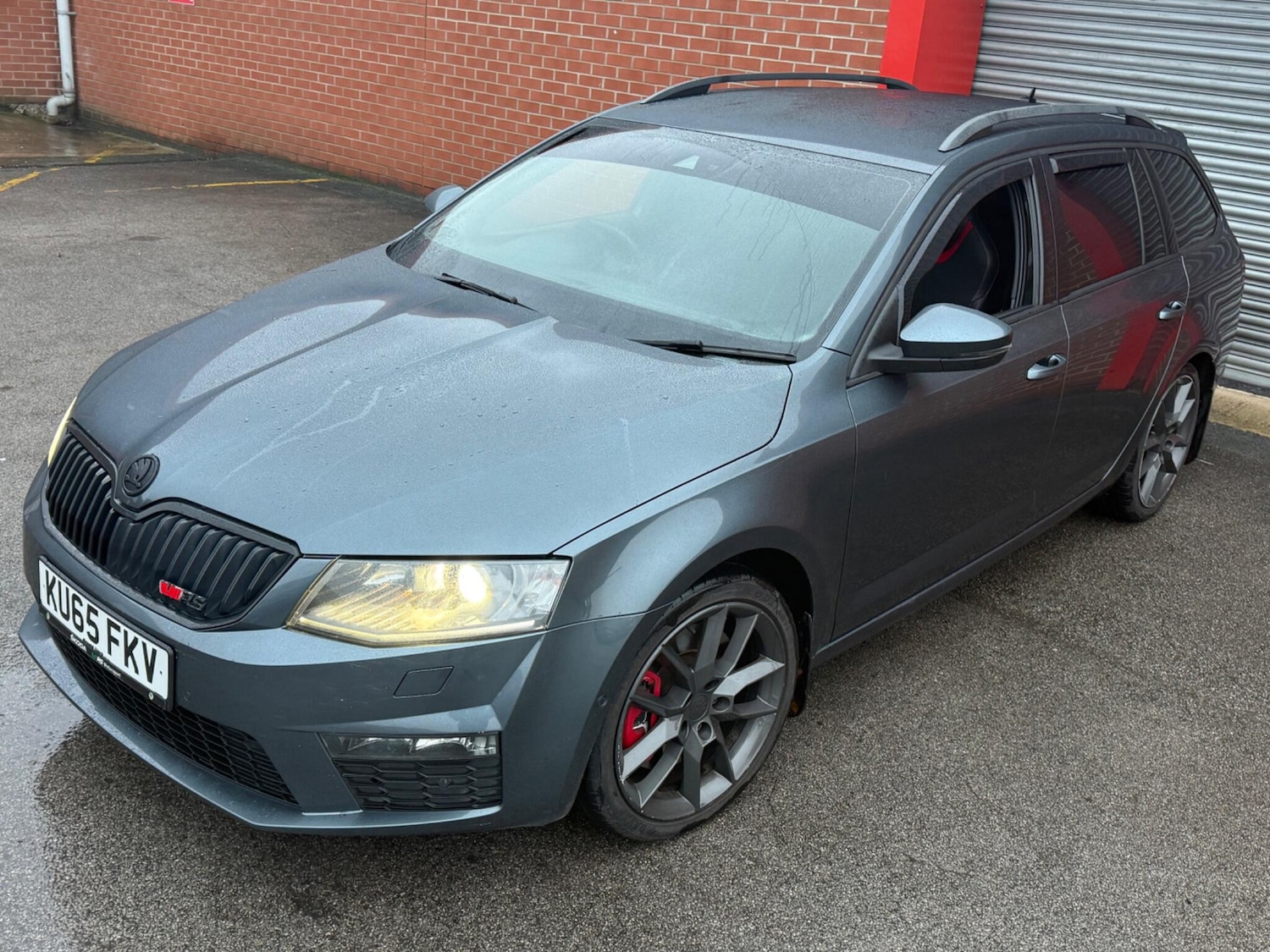 Used Skoda Octavia 2015 for sale - 76572624: Photo 6