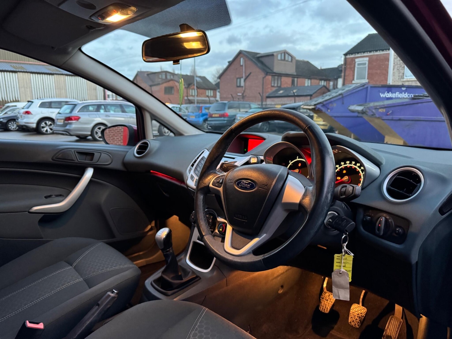 Used Ford Fiesta 2010 for sale - 76887271: Photo 13