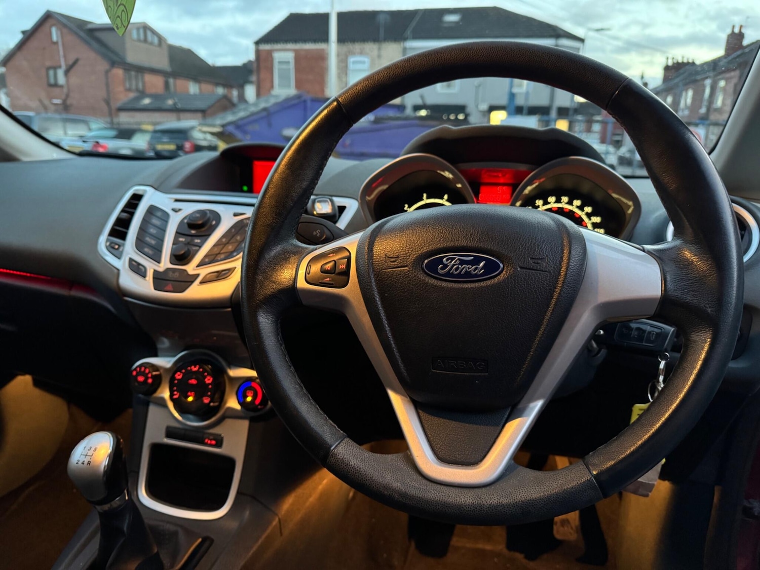 Used Ford Fiesta 2010 for sale - 76887271: Photo 21