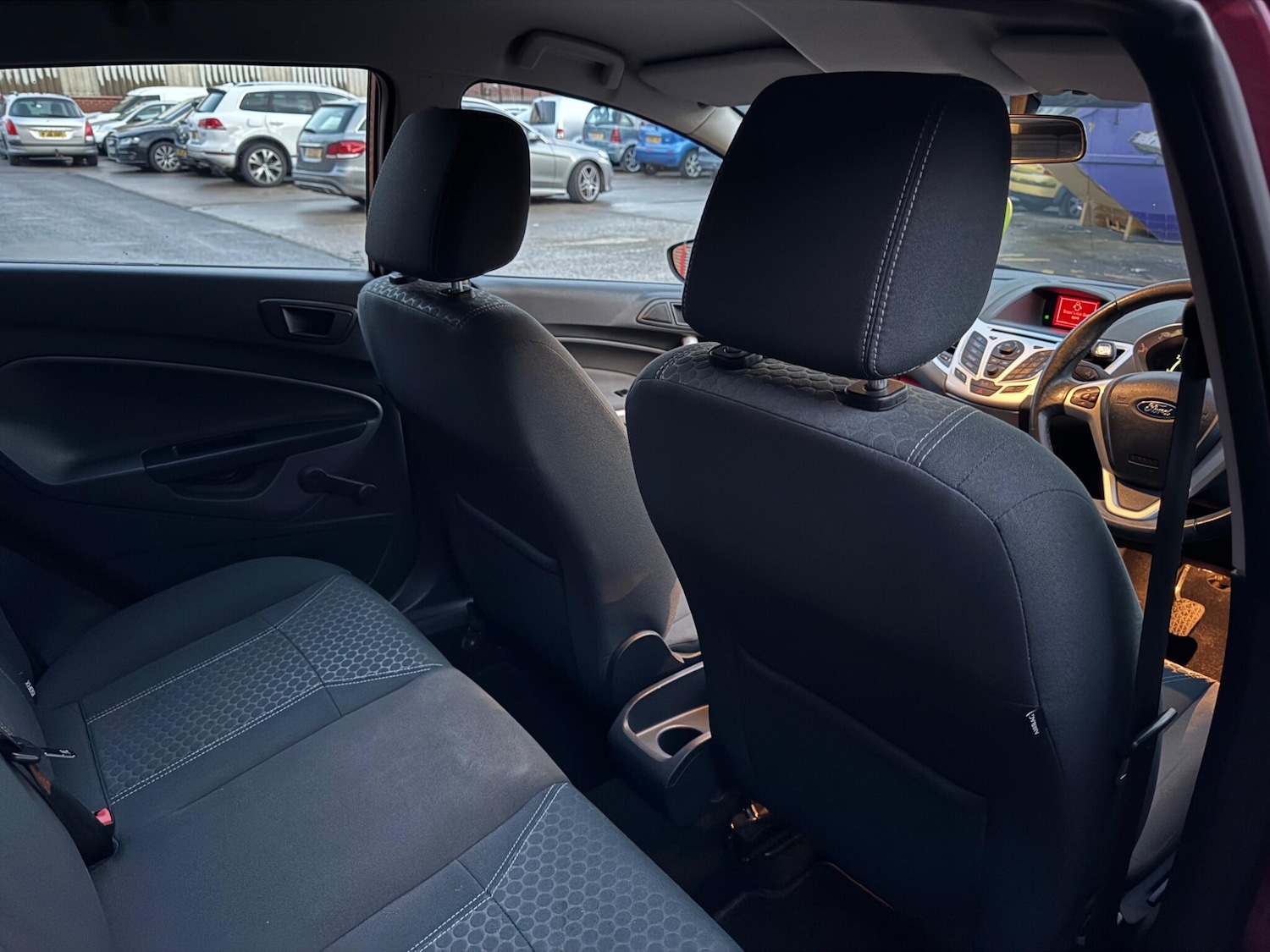 Used Ford Fiesta 2010 for sale - 76887271: Photo 26