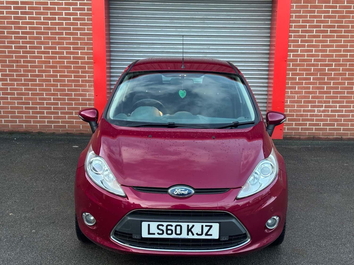 Used Ford Fiesta 2010 for sale - 76887271: Photo 3