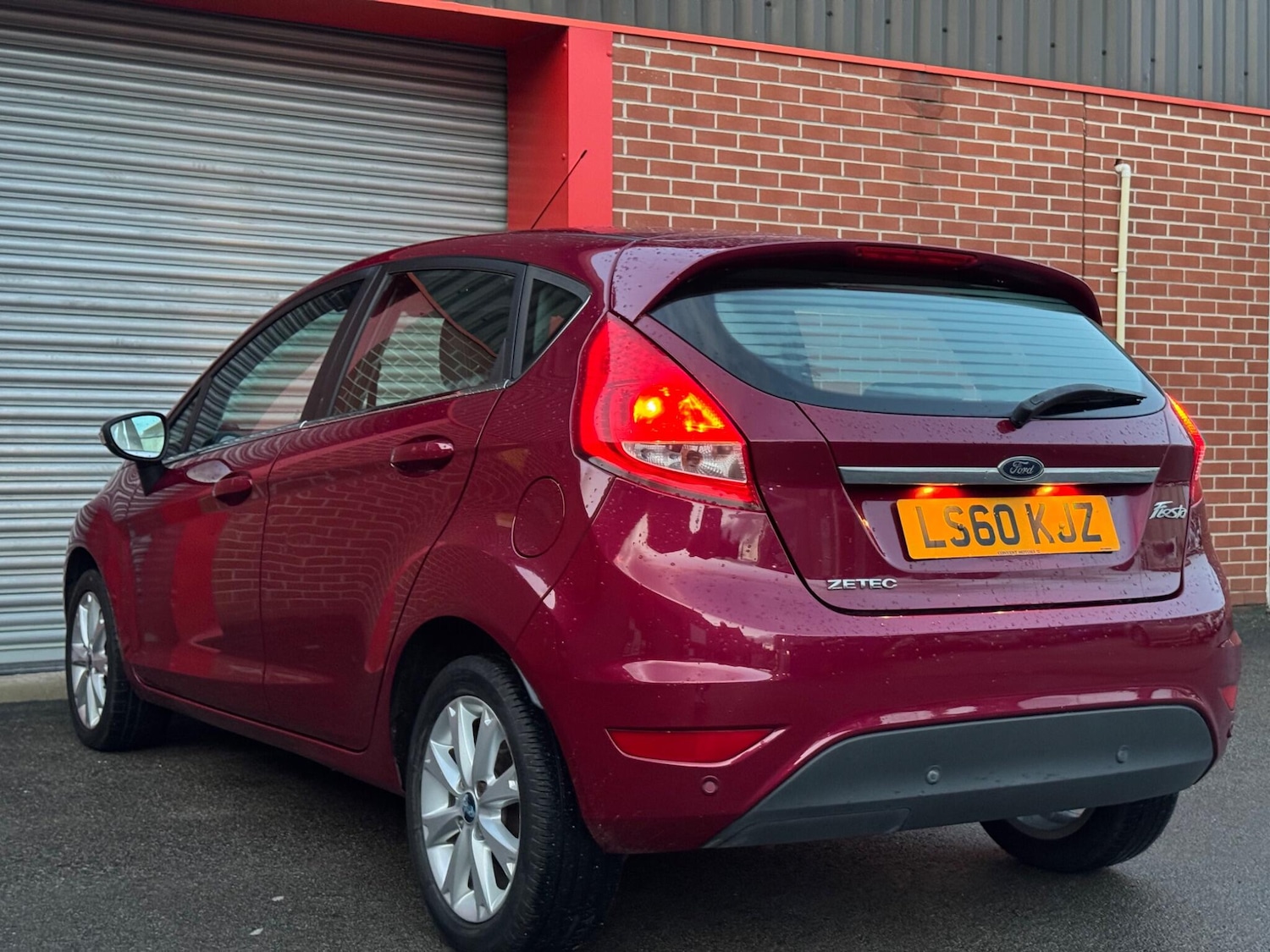 Used Ford Fiesta 2010 for sale - 76887271: Photo 34