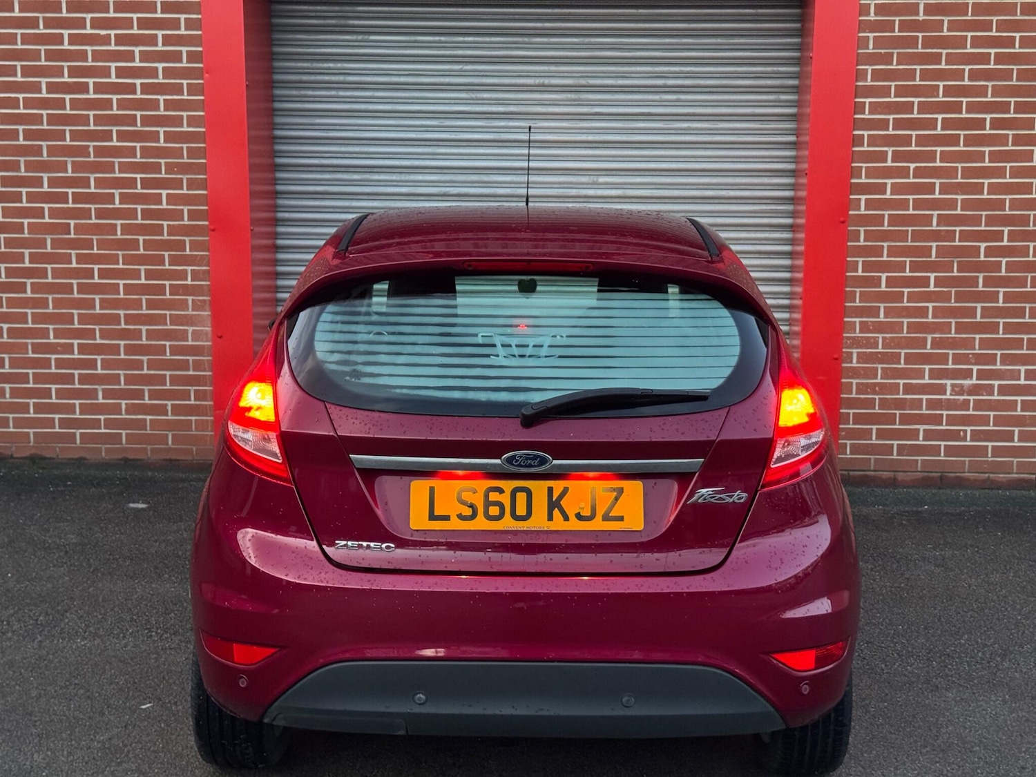 Used Ford Fiesta 2010 for sale - 76887271: Photo 35