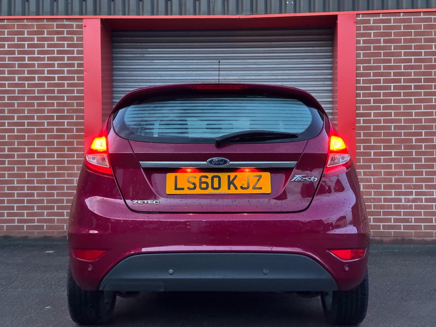 Used Ford Fiesta 2010 for sale - 76887271: Photo 36