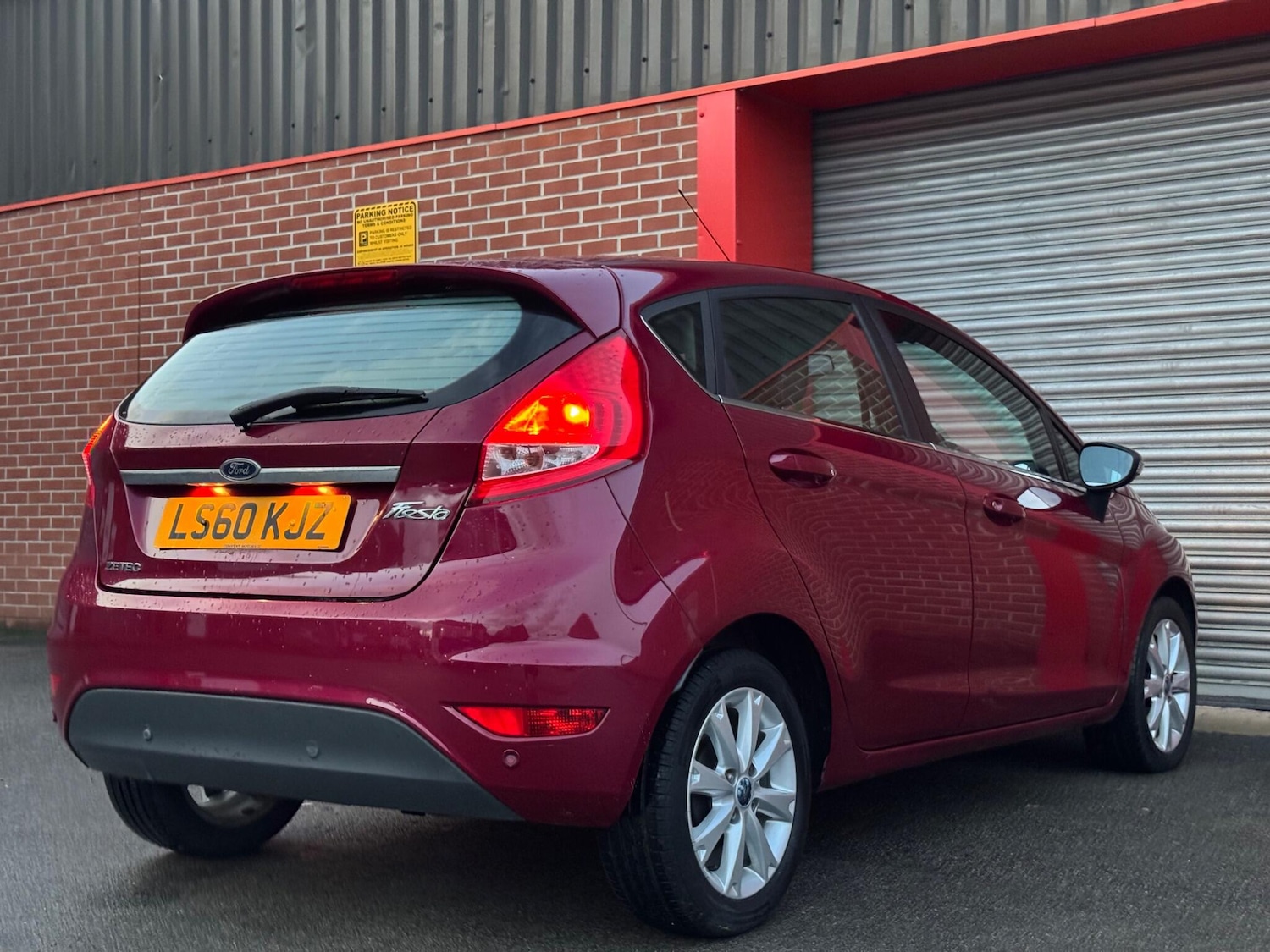 Used Ford Fiesta 2010 for sale - 76887271: Photo 38