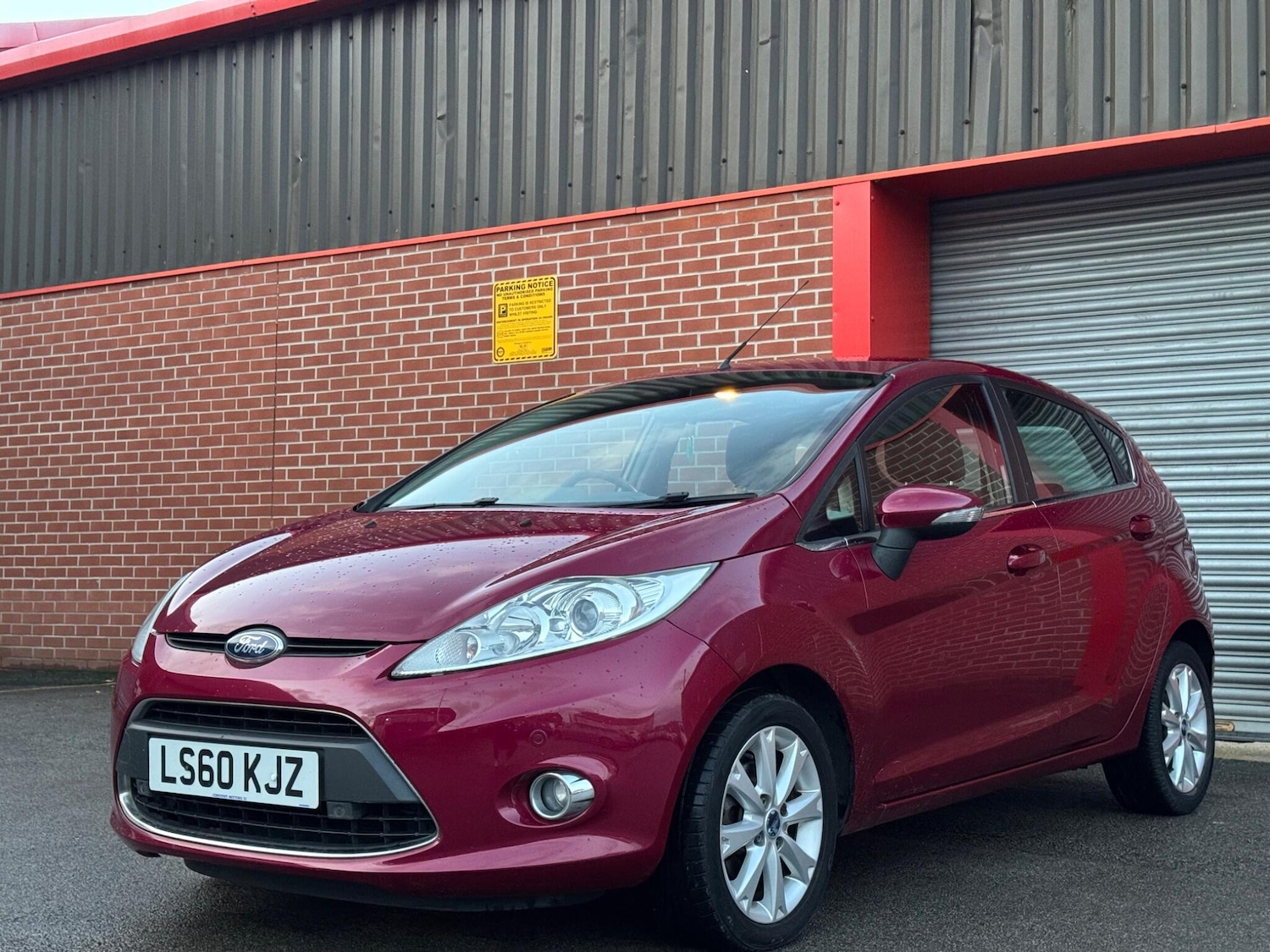 Used Ford Fiesta 2010 for sale - 76887271: Photo 6