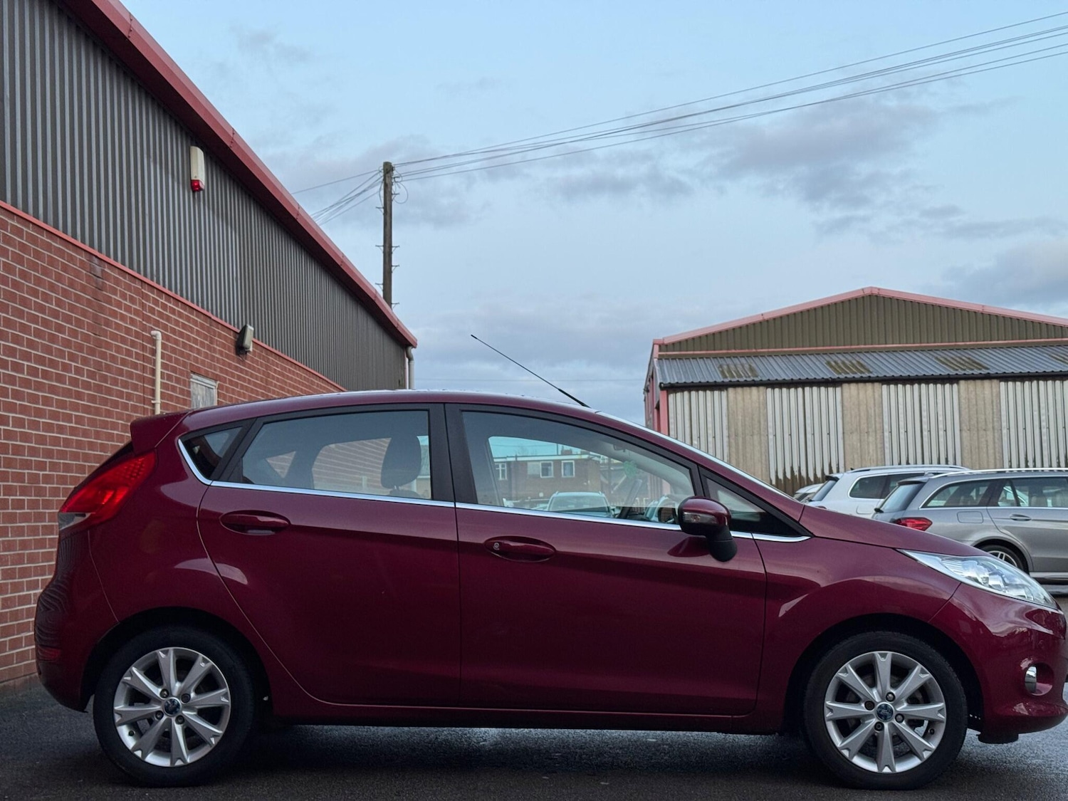 Used Ford Fiesta 2010 for sale - 76887271: Photo 8