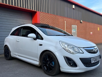 Used Vauxhall Corsa 2010 for sale - 79388129: Photo