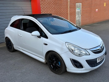 Used Vauxhall Corsa 2010 for sale - 79388129: Photo