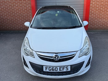Used Vauxhall Corsa 2010 for sale - 79388129: Photo