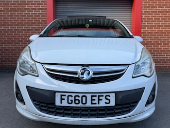 Used Vauxhall Corsa 2010 for sale - 79388129: Photo