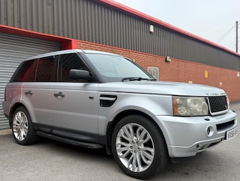 Land Rover Range Rover Sport feature image