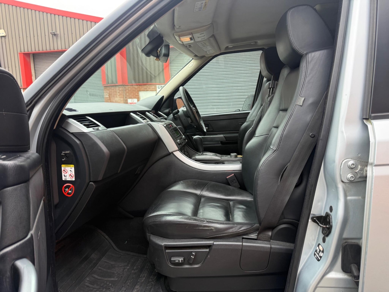 Used Land Rover Range Rover Sport for sale - 77982437: Photo 22