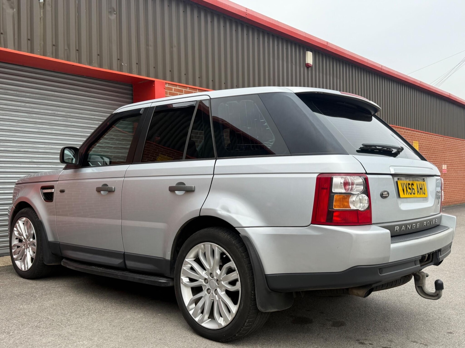 Used Land Rover Range Rover Sport for sale - 77982437: Photo 32