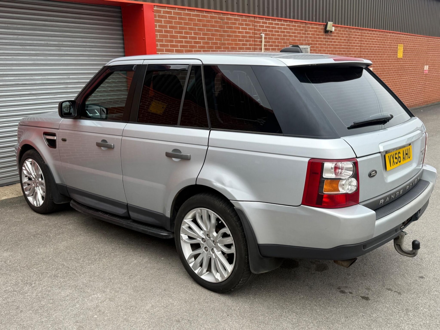 Used Land Rover Range Rover Sport for sale - 77982437: Photo 33
