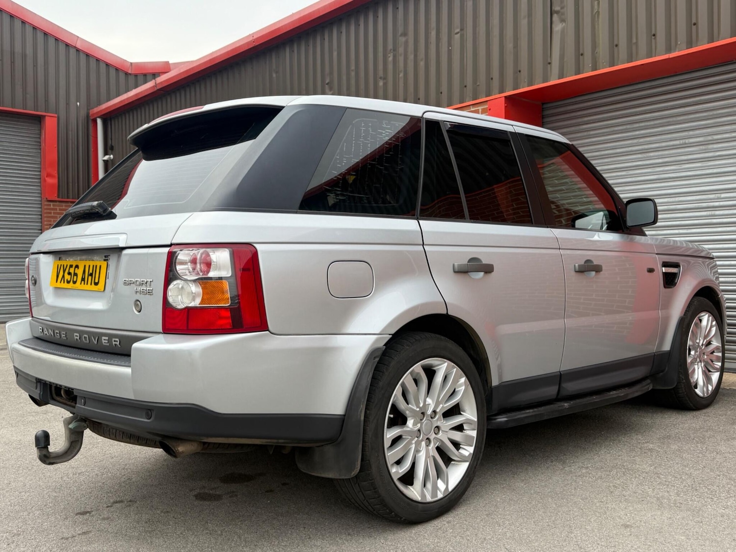 Used Land Rover Range Rover Sport for sale - 77982437: Photo 34