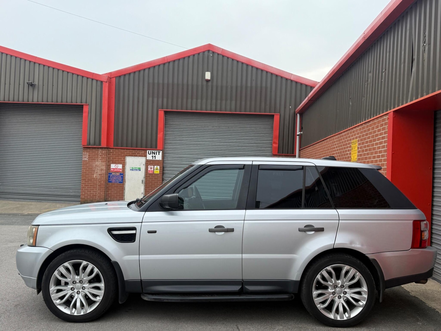 Used Land Rover Range Rover Sport for sale - 77982437: Photo 7