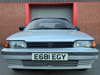 Used Nissan Sunny 1988 for sale - 78136202: Photo