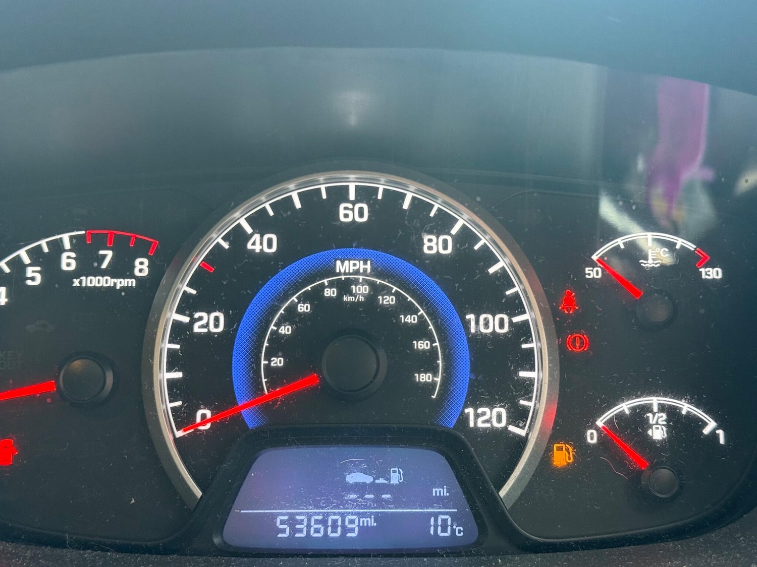 Used Hyundai i10 2017 for sale - 78048128: Photo 17