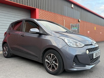 Used Hyundai i10 2017 for sale - 78048128: Photo