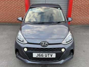 Used Hyundai i10 2017 for sale - 78048128: Photo