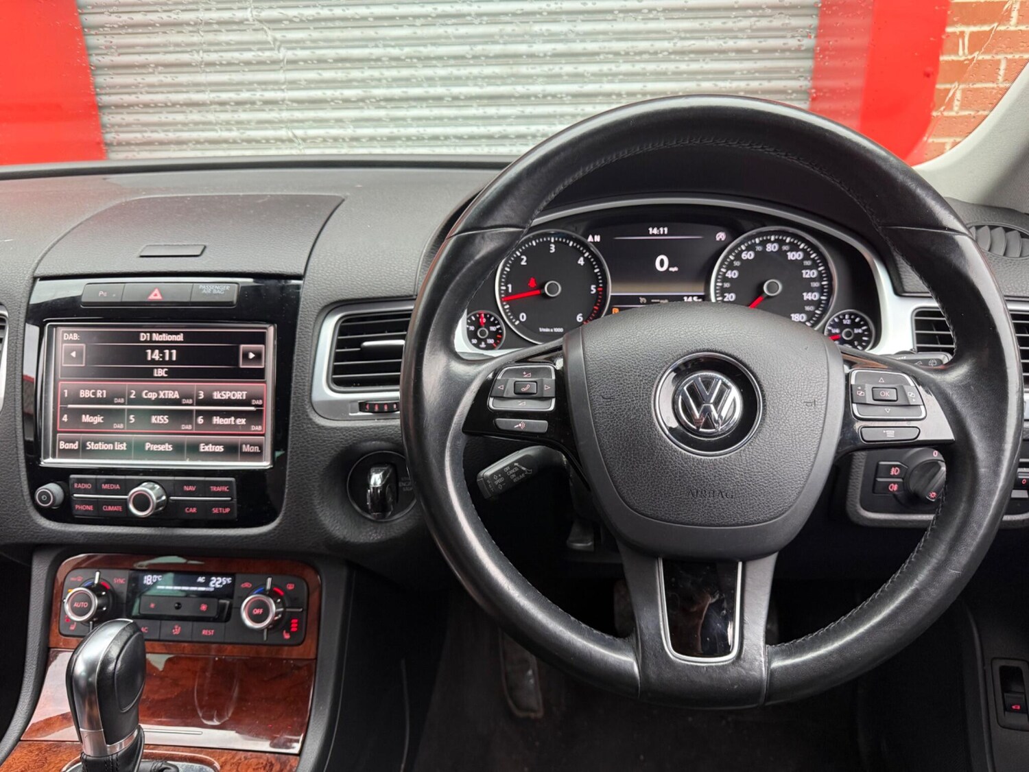 Used Volkswagen Touareg 2012 for sale - 76550715: Photo 21