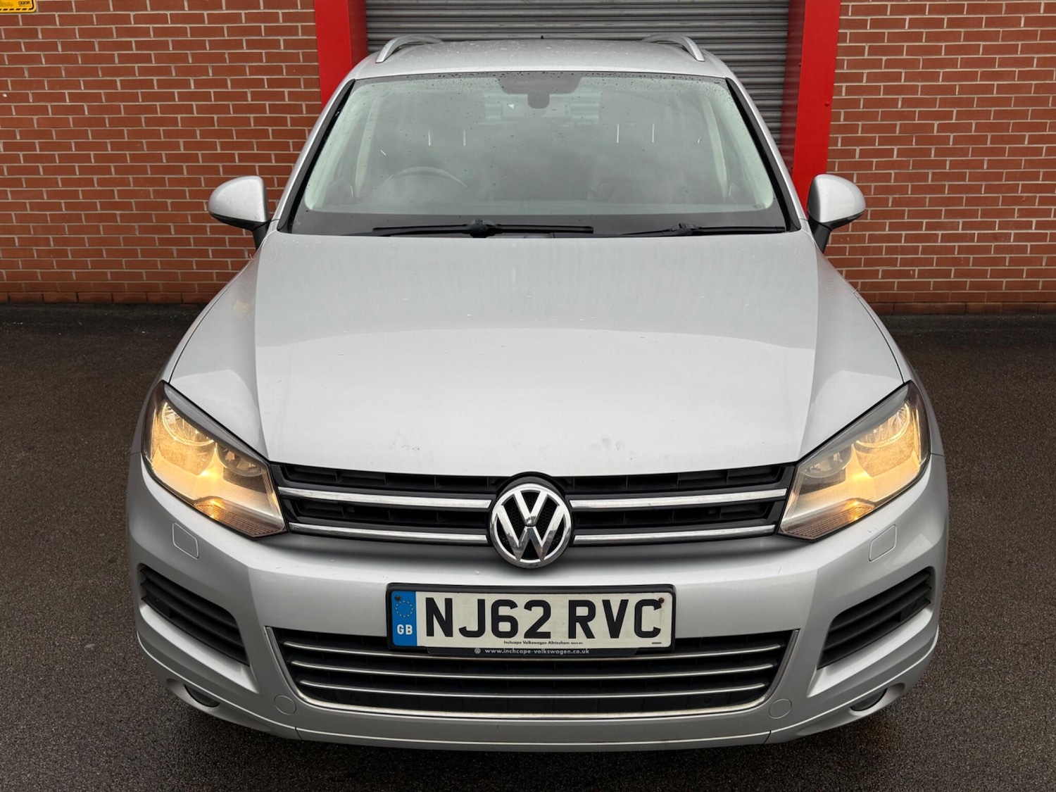 Used Volkswagen Touareg 2012 for sale - 76550715: Photo 3