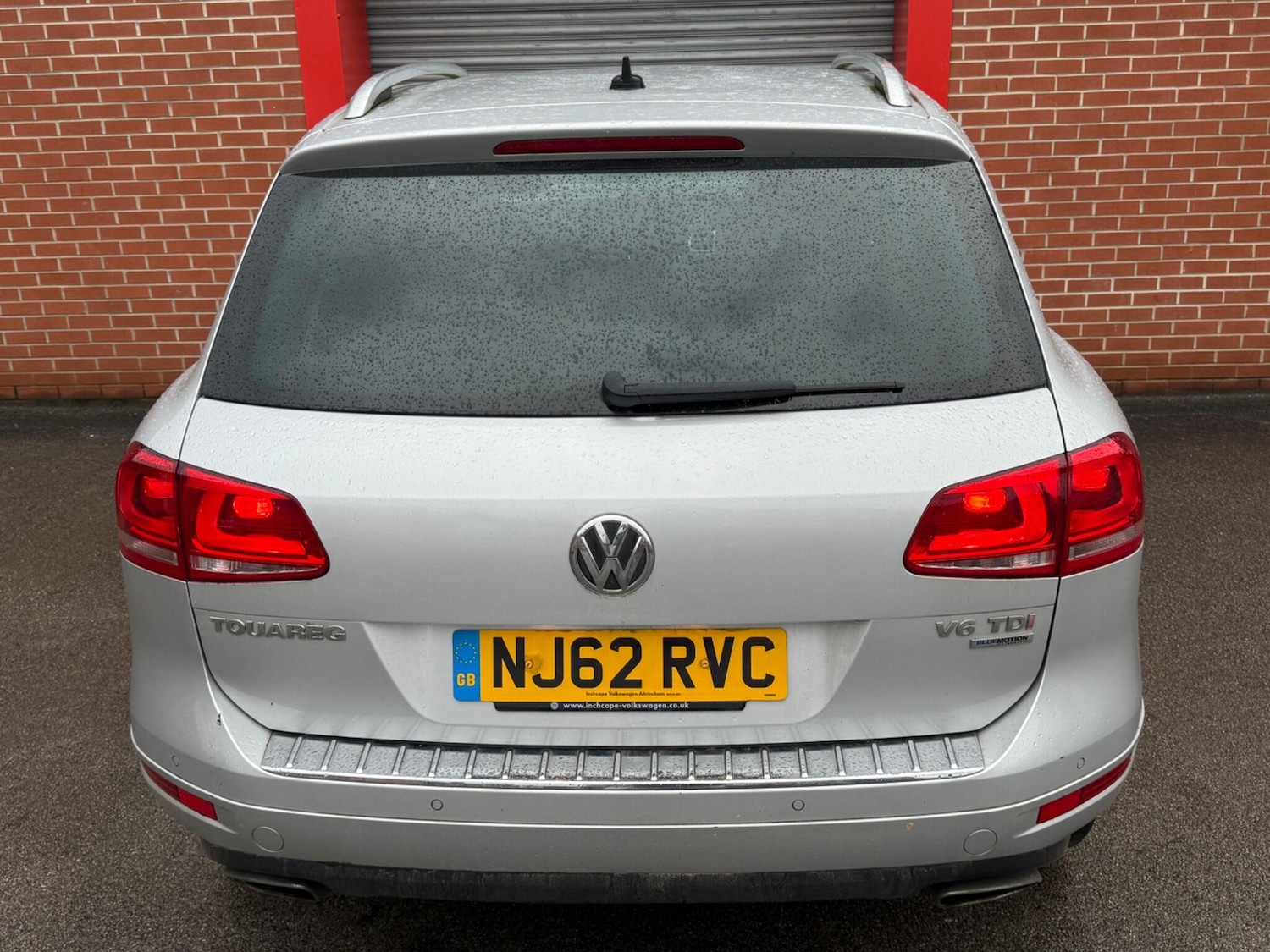 Used Volkswagen Touareg 2012 for sale - 76550715: Photo 31