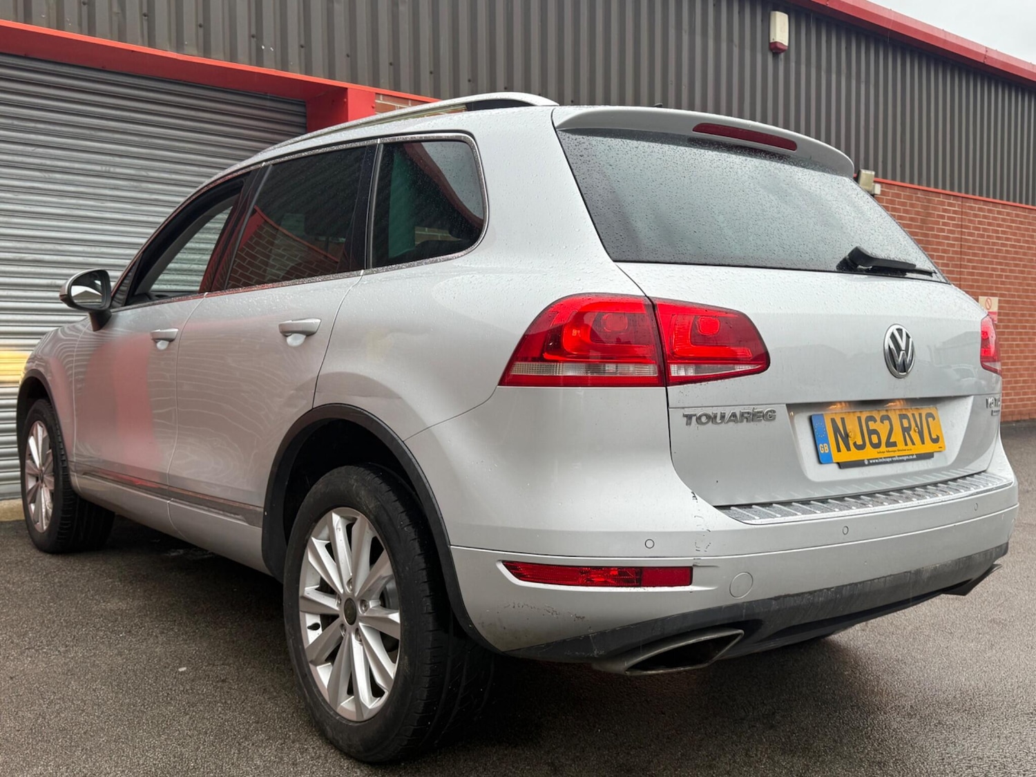 Used Volkswagen Touareg 2012 for sale - 76550715: Photo 32