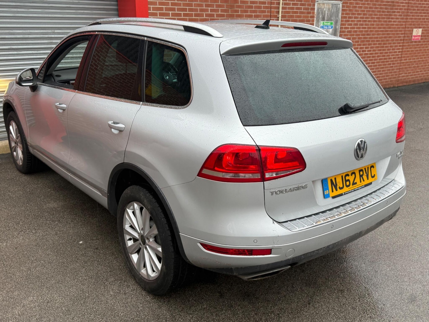 Used Volkswagen Touareg 2012 for sale - 76550715: Photo 33
