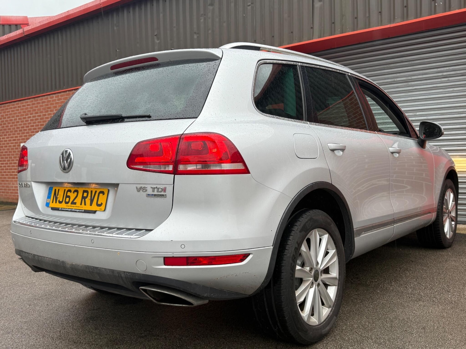 Used Volkswagen Touareg 2012 for sale - 76550715: Photo 34