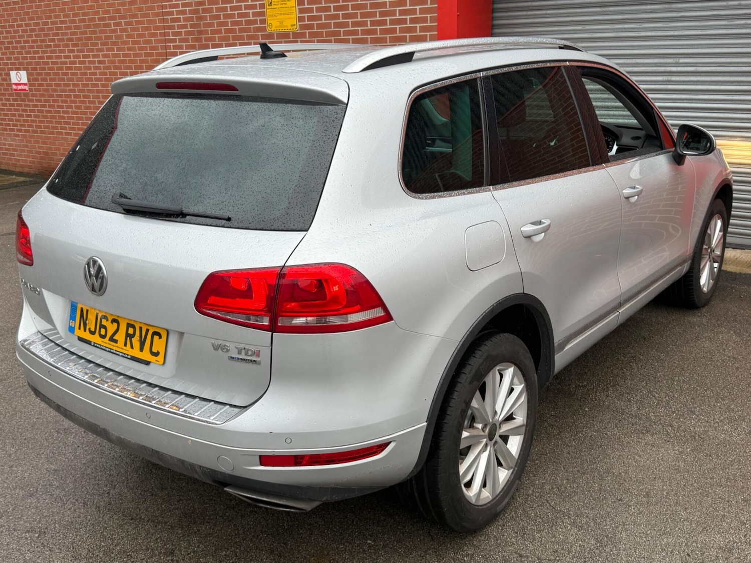 Used Volkswagen Touareg 2012 for sale - 76550715: Photo 35