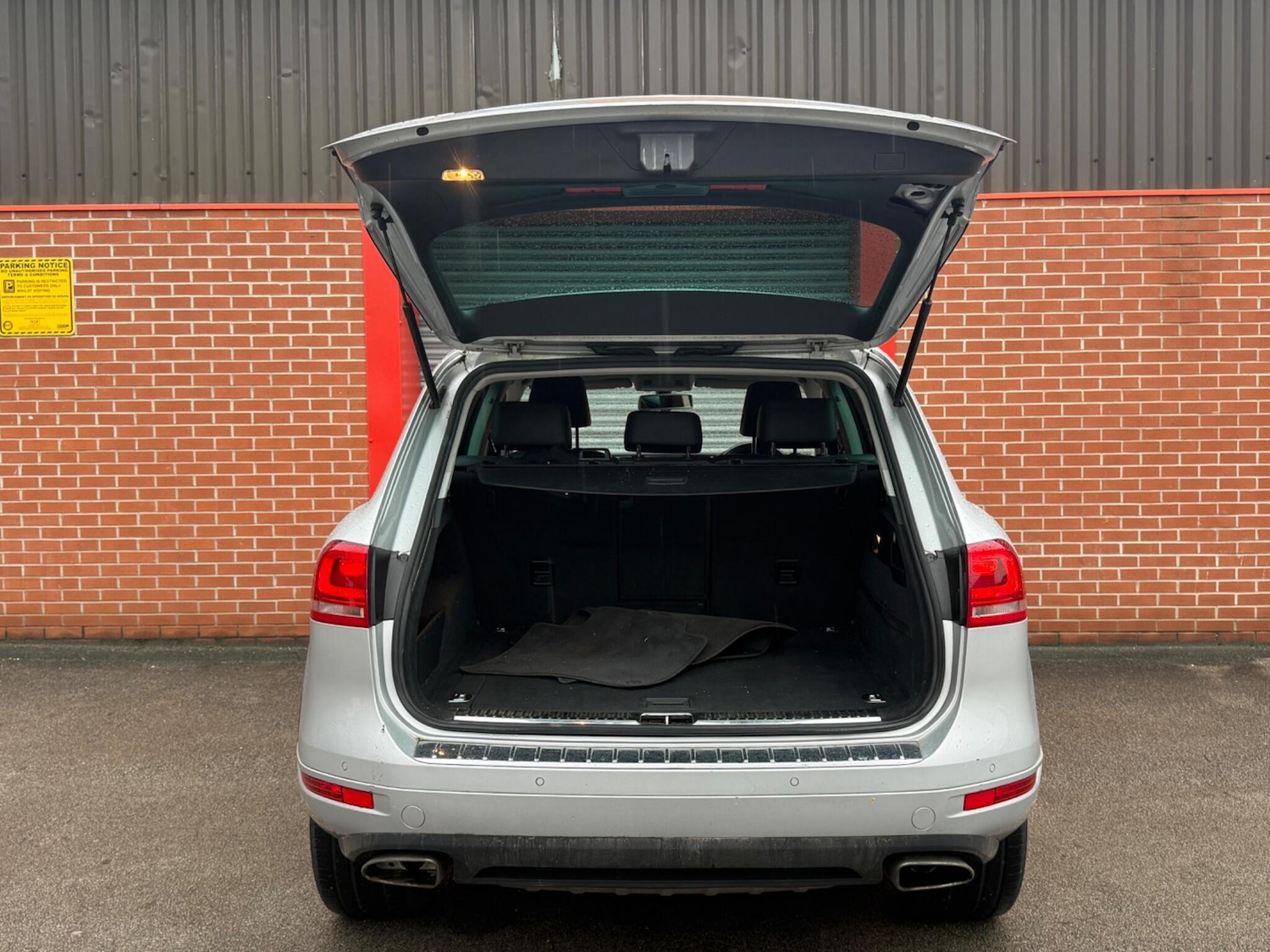 Used Volkswagen Touareg 2012 for sale - 76550715: Photo 36