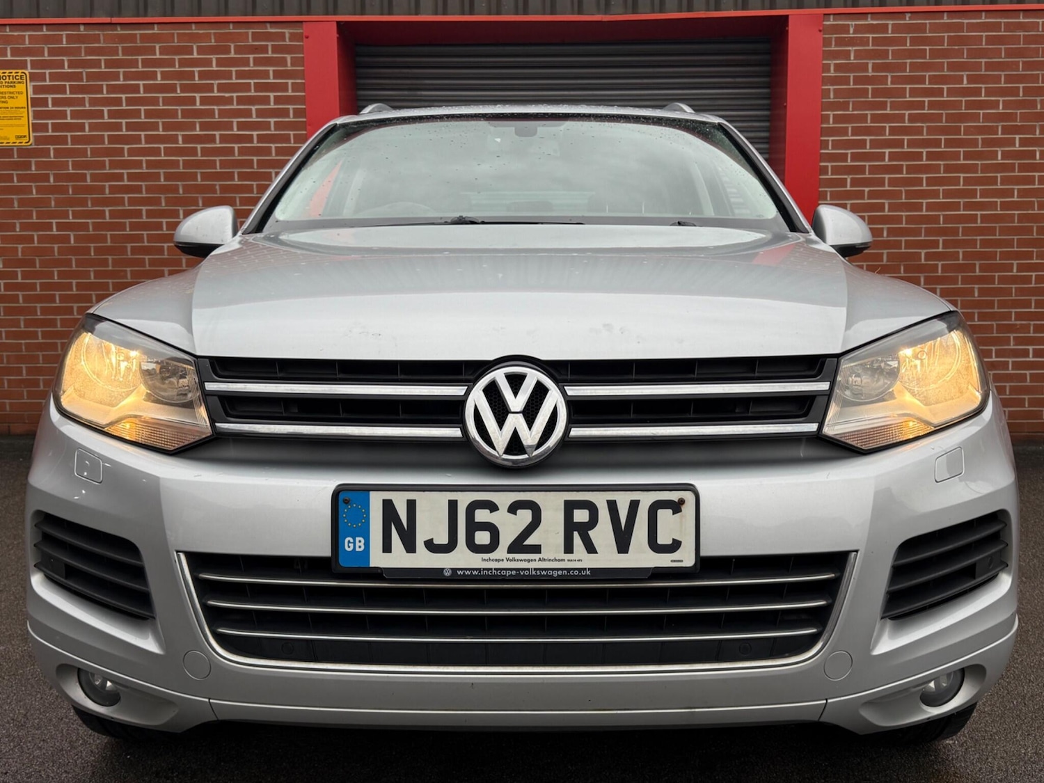 Used Volkswagen Touareg 2012 for sale - 76550715: Photo 4